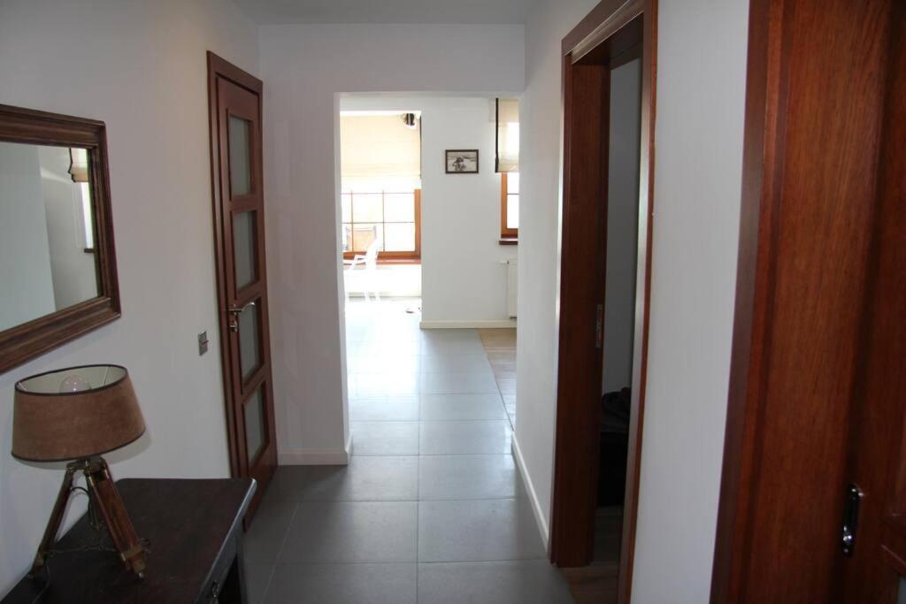 Chata Rybacka W Orlowie / Apartament Гдыня Экстерьер фото
